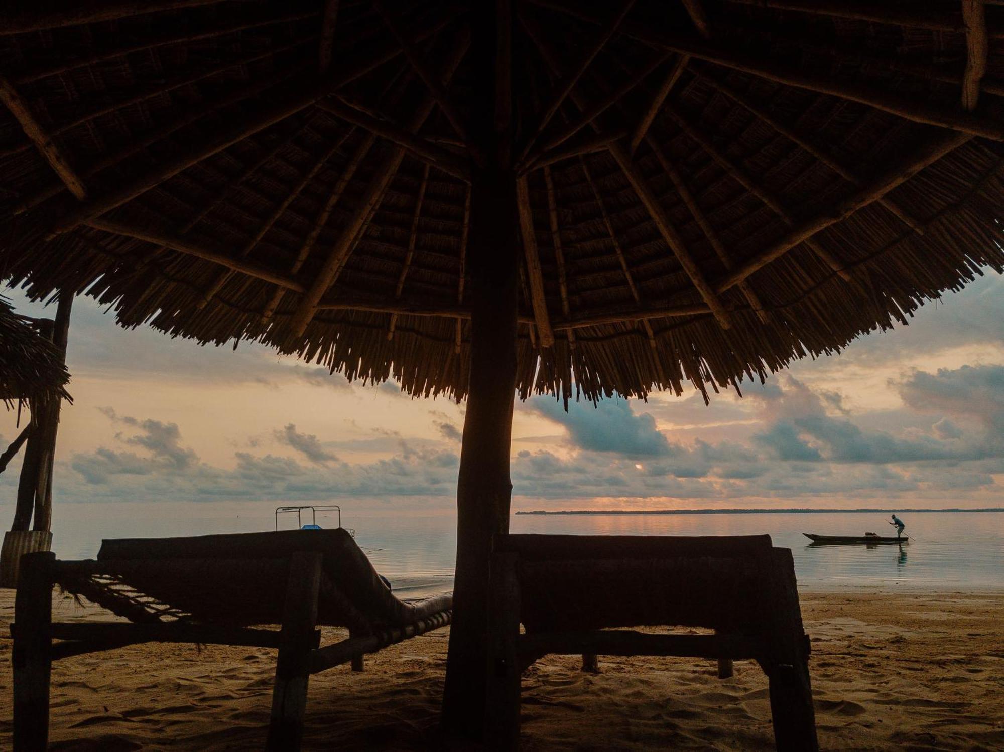 Filao Beach By Sansi Uroa Bagian luar foto
